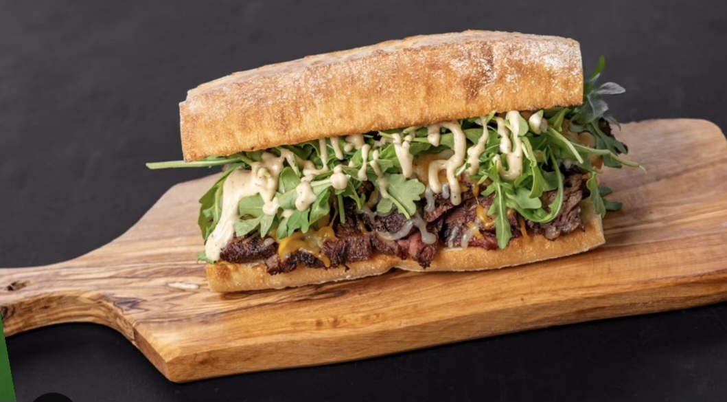 Sabroso Grill item